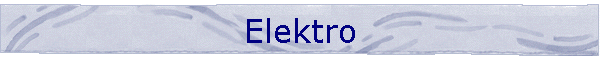 Elektro