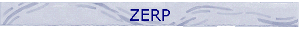 ZERP